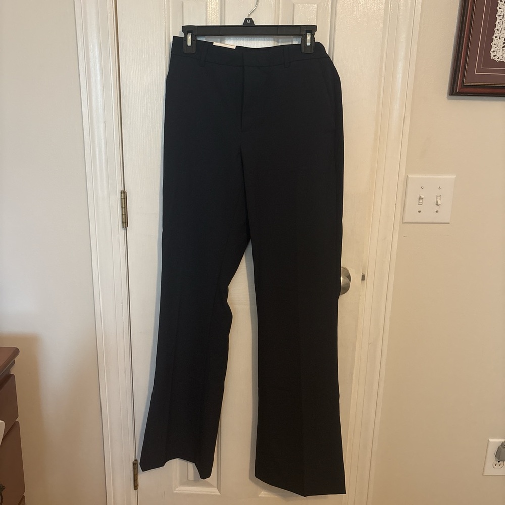 Banana Republic Navy Dress Pants